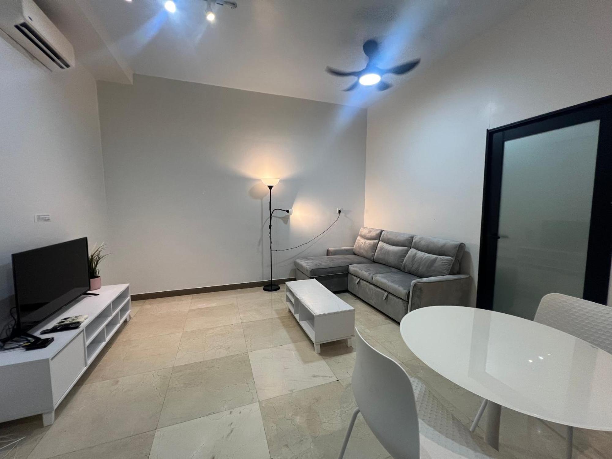 Silverscape Residence Melaka Quarto foto